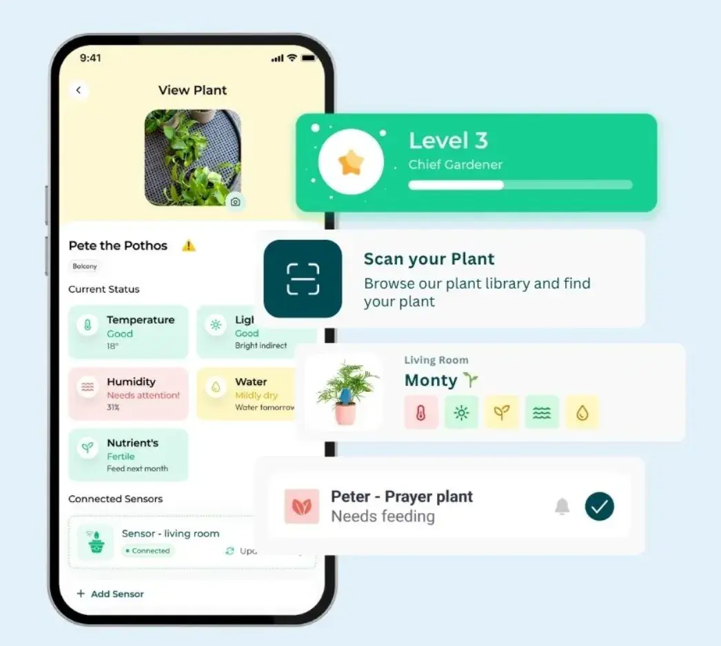 SmartyPlants screenshot